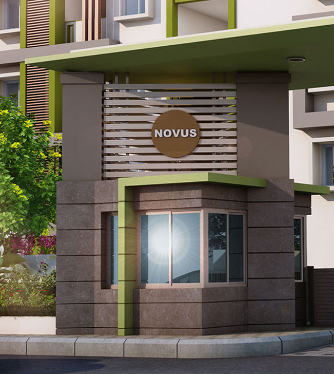 Novus Build